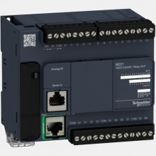 Sterownik PLC Modicon M221 100...240 VAC TM221CE24R Schneider Electric